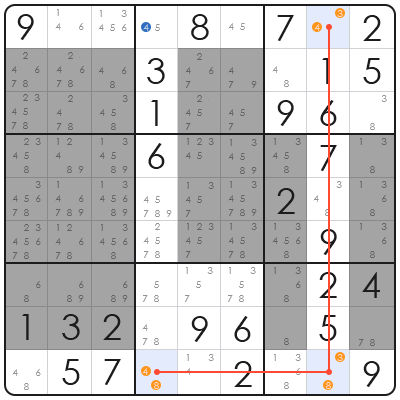 sudoku extremo