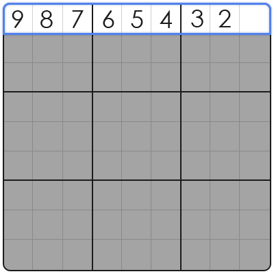 schweres sudoku